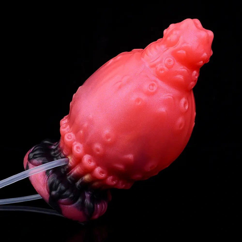 Inflatable Fantasy Dildo Kit - Fantasy Squirting Dildo Kit