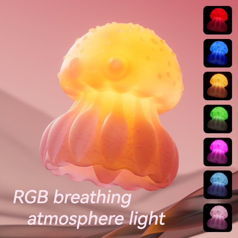 Jellyfish Rotating Tongue Vibrator - Clit Stimulator Toy