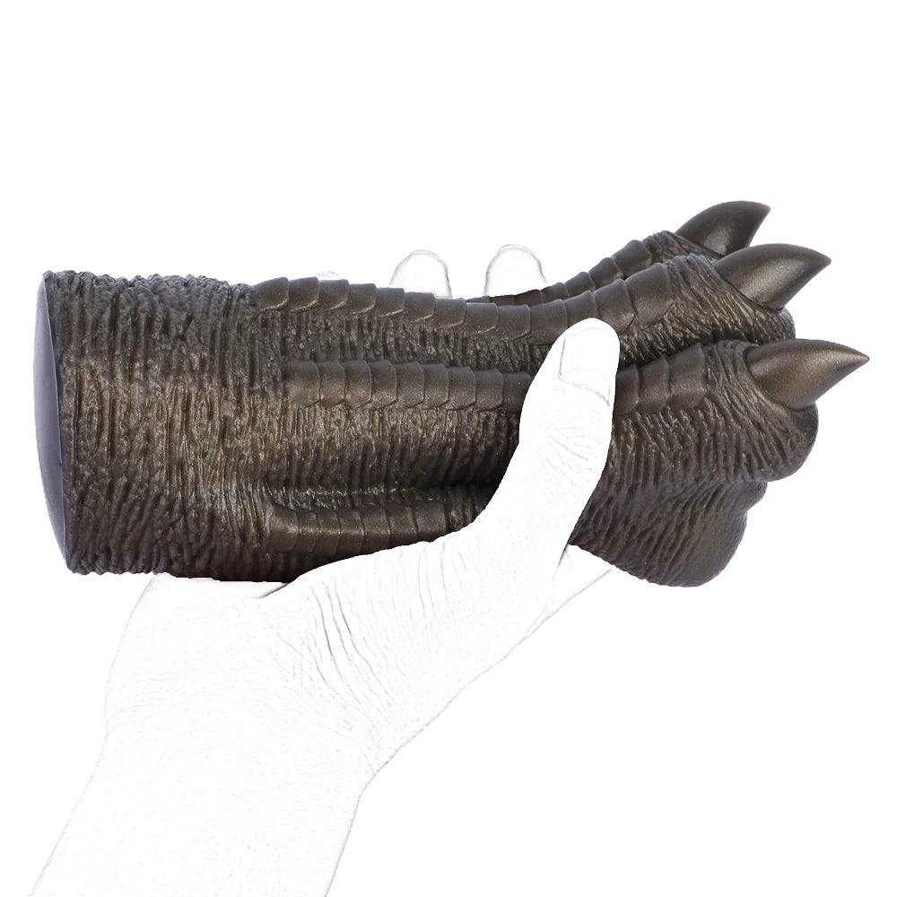 Kaelthor Reptile Paw Masturbator - Deep Channel Stroker