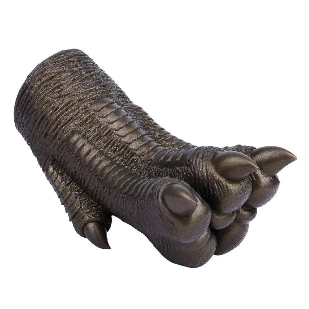 Kaelthor Reptile Paw Masturbator - Deep Channel Stroker