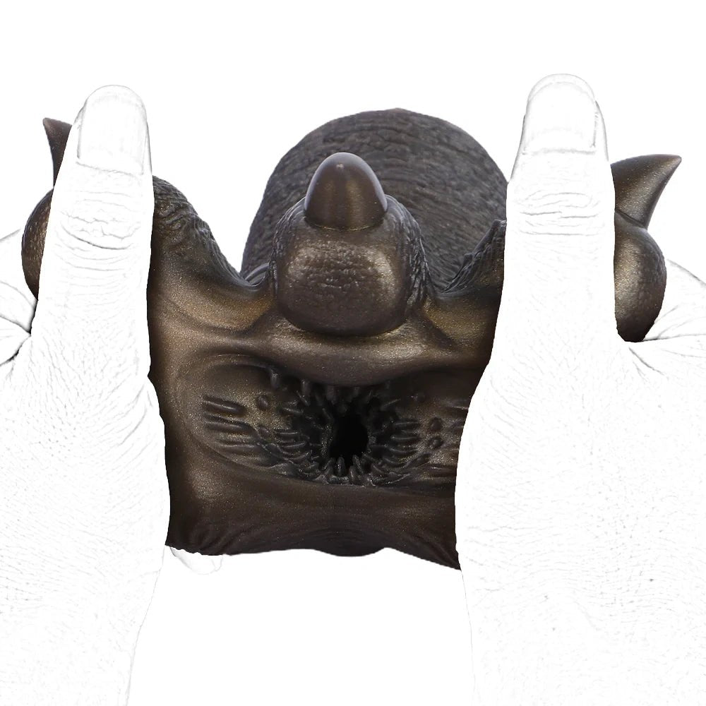 Kaelthor Reptile Paw Masturbator - Deep Channel Stroker