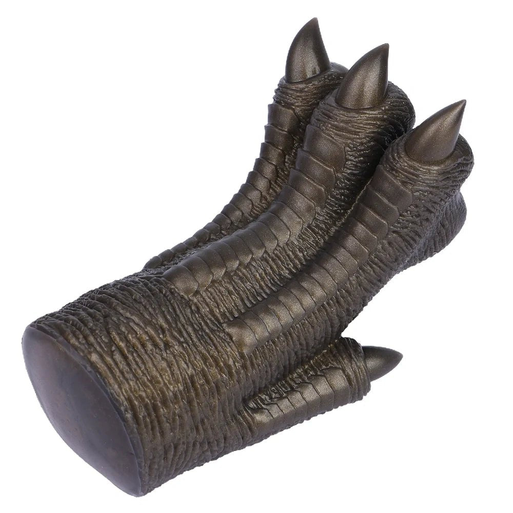 Kaelthor Reptile Paw Masturbator - Deep Channel Stroker