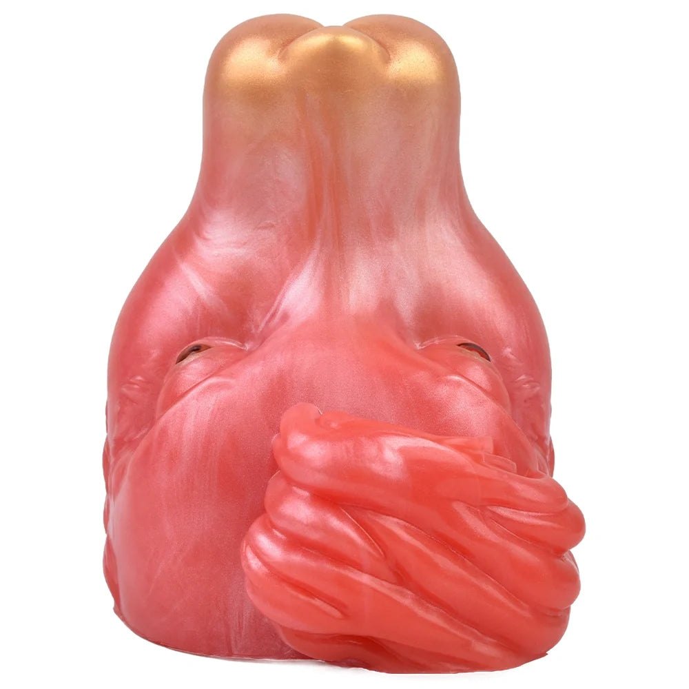 Kitsune Fox Head Oral Masturbator - Anime Onahole Stroker