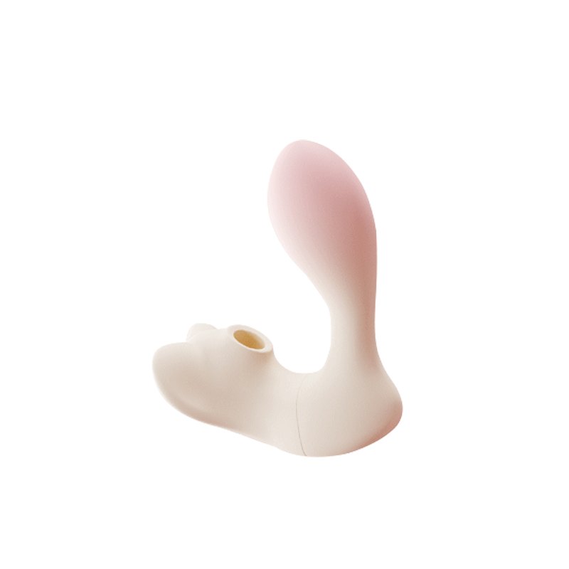 Detachable Kitty Suction Vibrator - Wearable Clit Sucker