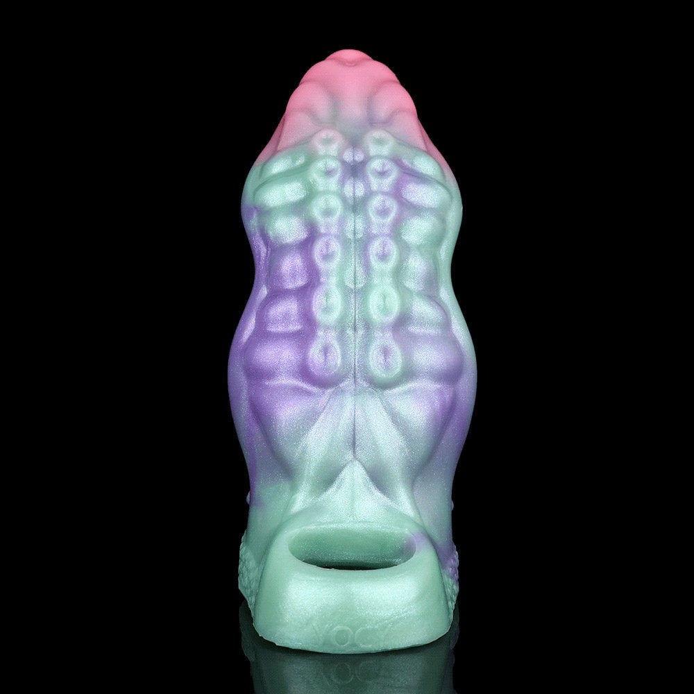 Knobby Fantasy Dildo 6.77 in - Tentacle Style Sex Toy