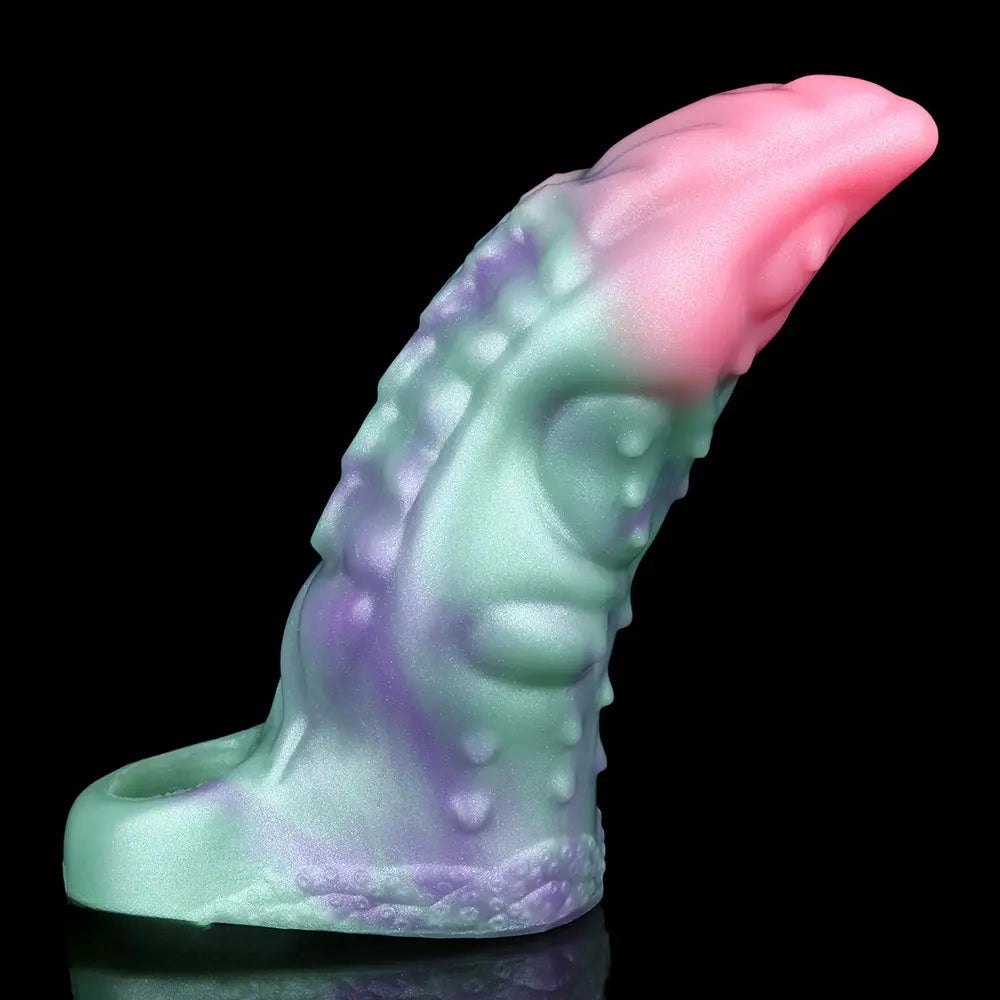 Knobby Fantasy Dildo 6.77 in - Tentacle Style Sex Toy
