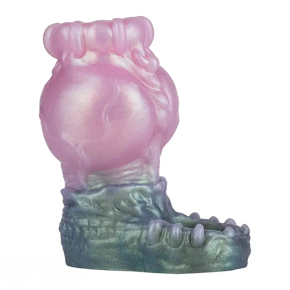 Knot Texture Pocket Stroker - Silicone Male Masturbator