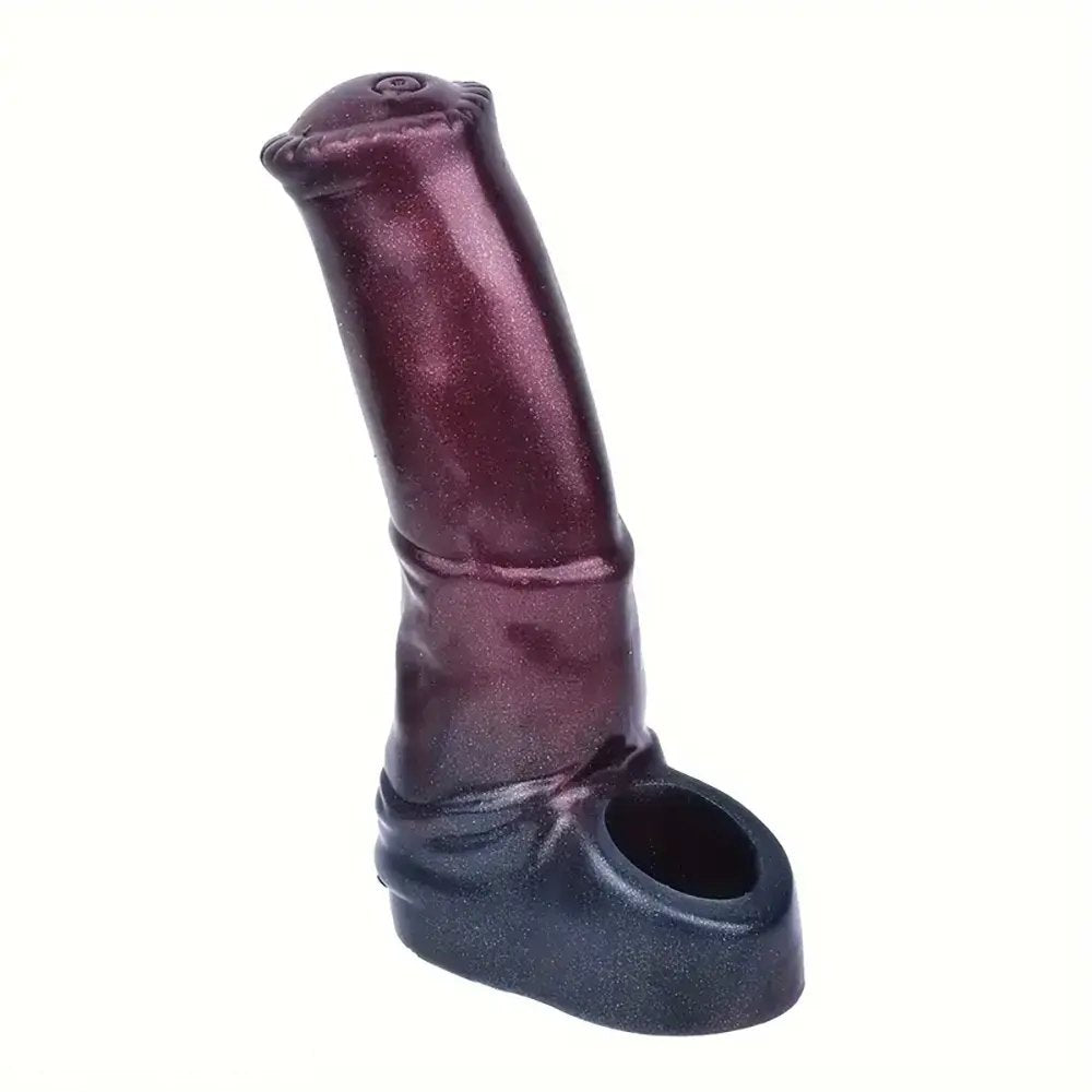 Knotted Animal Dildo - Knotted Horse Dog Dildo