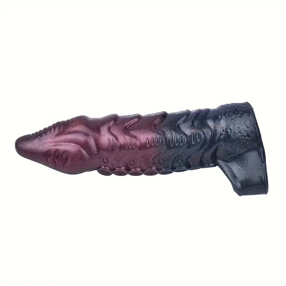 Knotted Animal Dildo - Knotted Horse Dog Dildo
