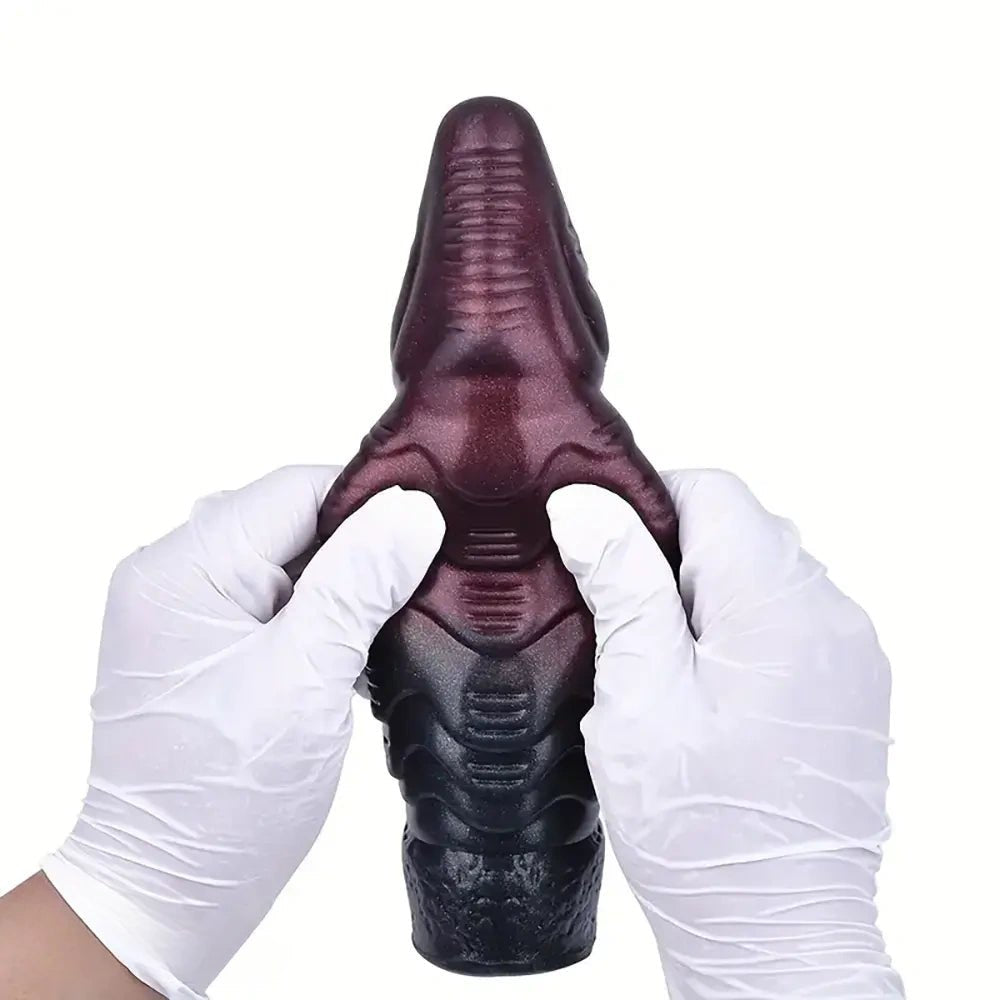 Knotted Animal Dildo - Knotted Horse Dog Dildo