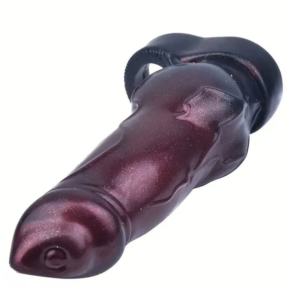 Knotted Animal Dildo - Knotted Horse Dog Dildo