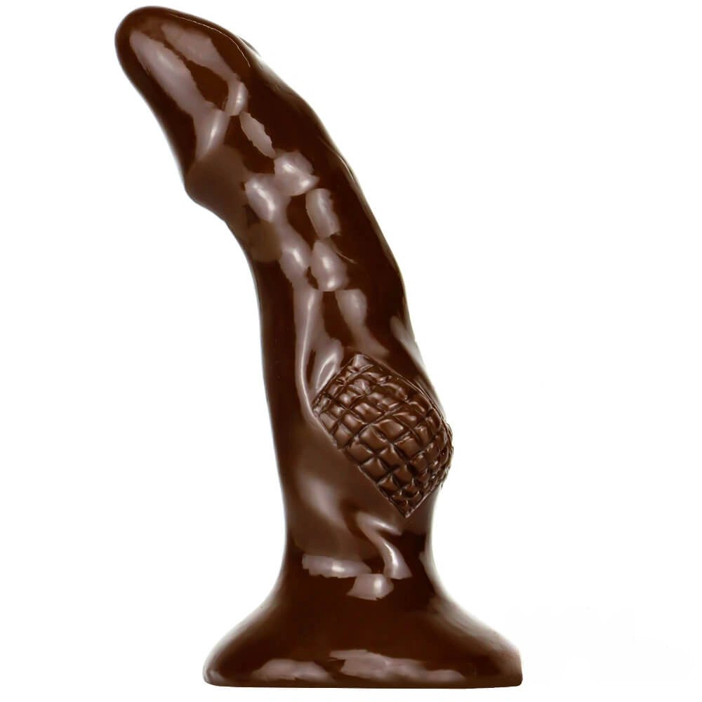 Knotted Animal Dildo, 5 Colors - Realistic Big Dog Dildo