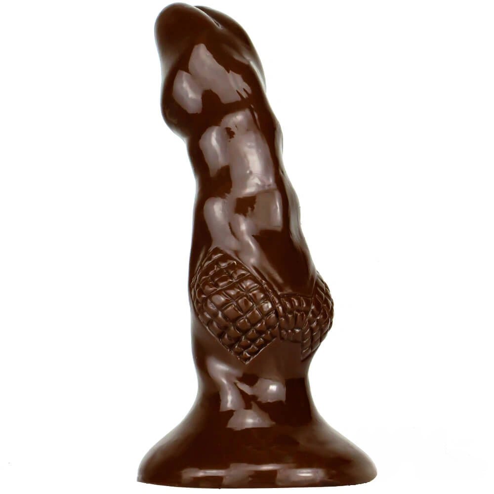 Knotted Animal Dildo, 5 Colors - Realistic Big Dog Dildo