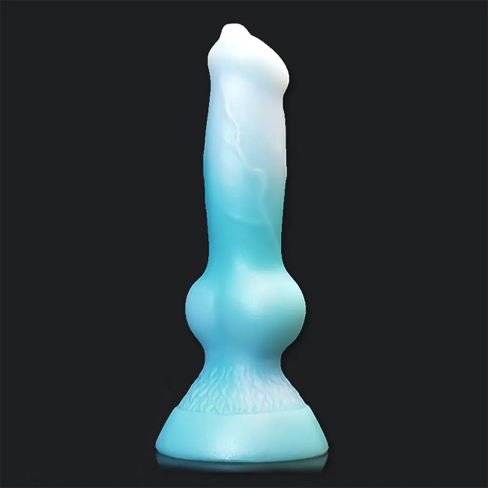 Koi Knot Animal Dildo - Animal Knot Fantasy Dildo