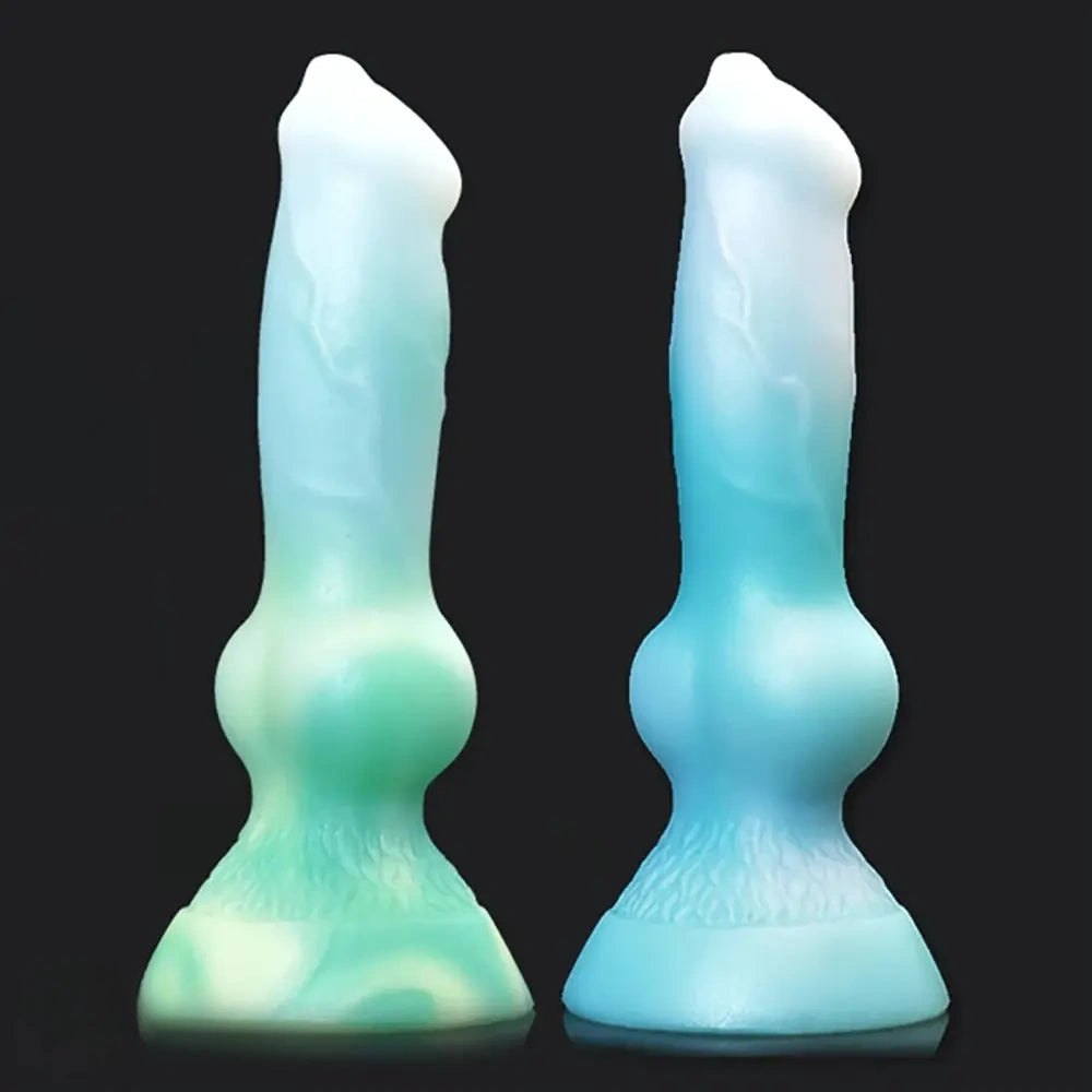 Koi Knot Animal Dildo - Animal Knot Fantasy Dildo