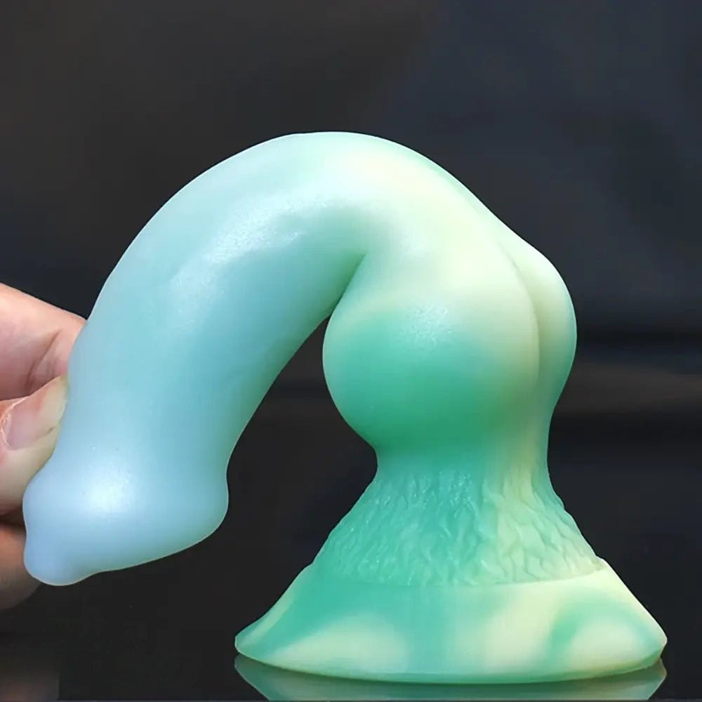 Koi Knot Animal Dildo - Animal Knot Fantasy Dildo