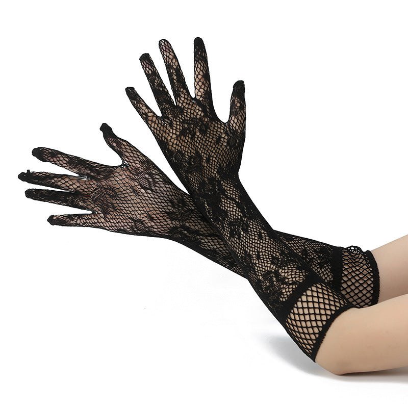 Lace Sleeve Cover Accessory - Sexy Lingerie Accessory