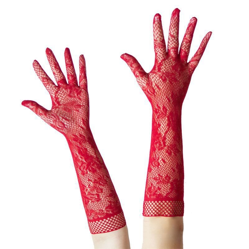 Lace Sleeve Cover Accessory - Sexy Lingerie Accessory