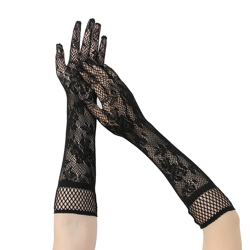 Lace Sleeve Cover Accessory - Sexy Lingerie Accessory