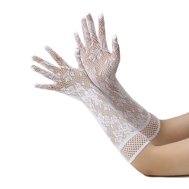 Lace Sleeve Cover Accessory - Sexy Lingerie Accessory