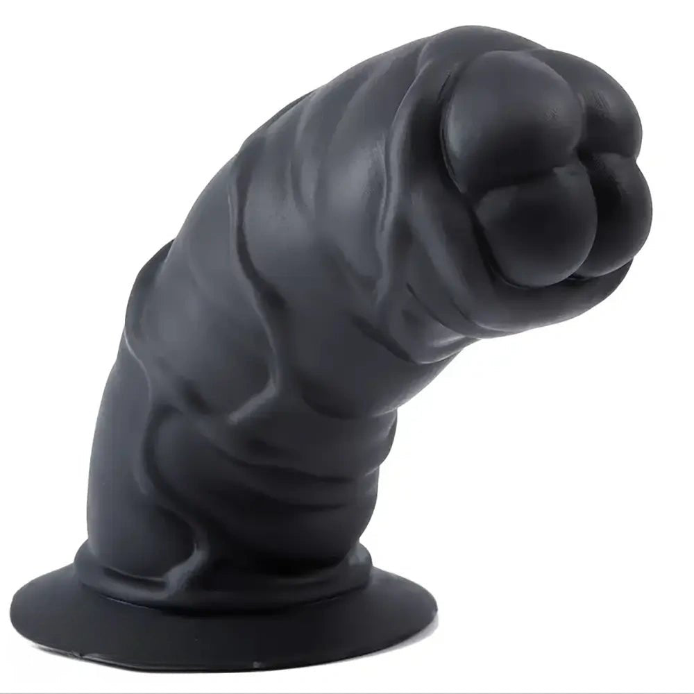 Large Thick Fist-Head Dildo - Big Girth Silicone Dildo