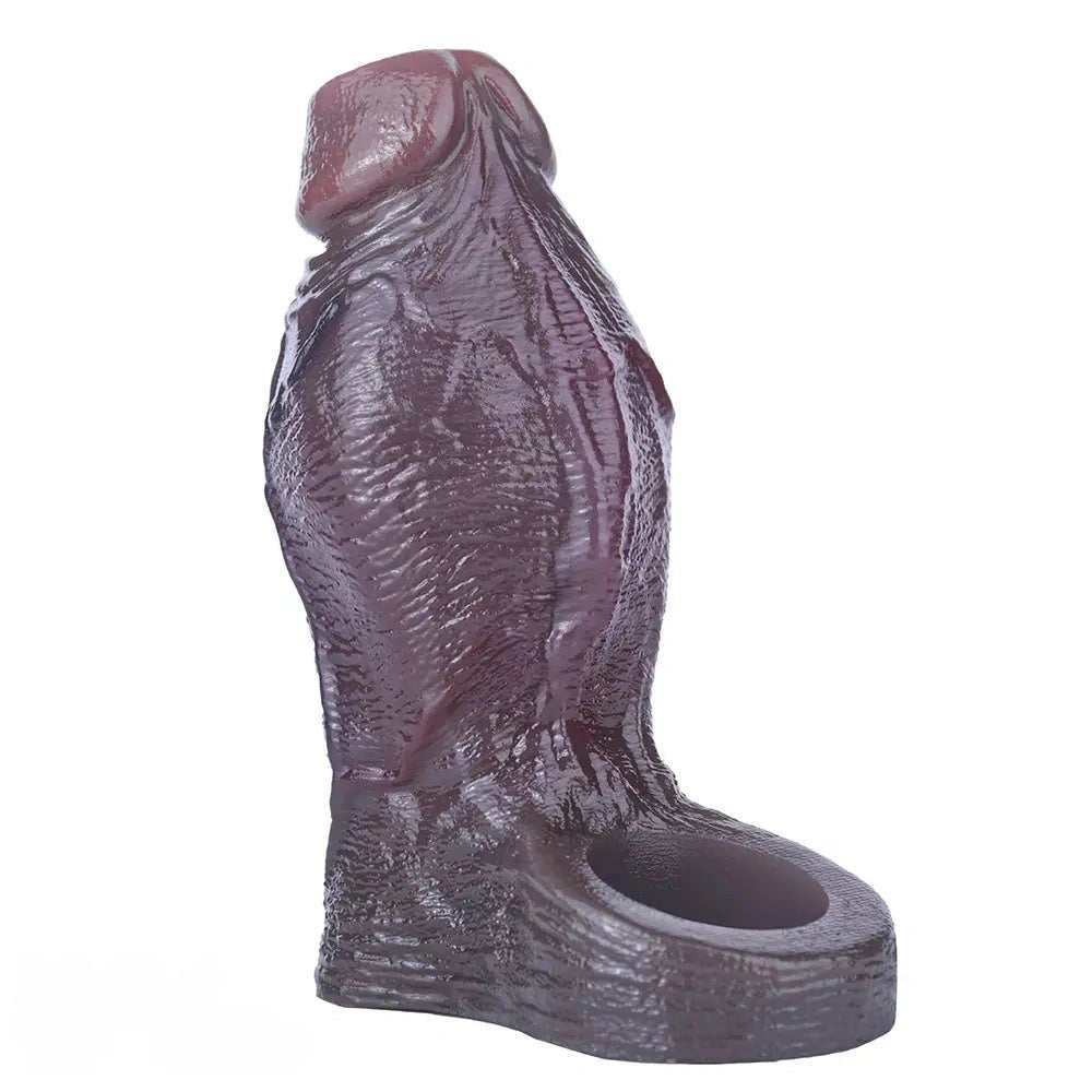 Lifelike Skin Penis Sleeve - Realistic Silicone Sleeve