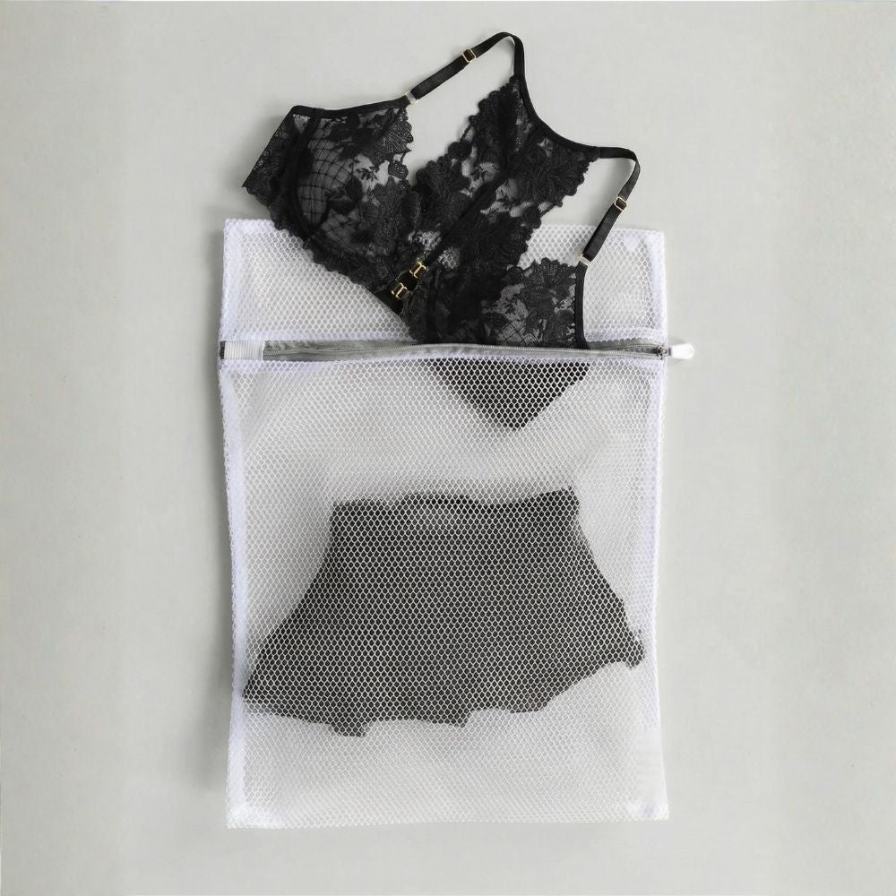 Lingerie Wash Bag - Mesh Delicates Laundry Bag
