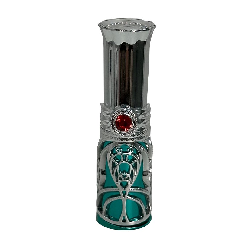 Lipstick Vibe with Replaceable Heads - Bullet Vibrator