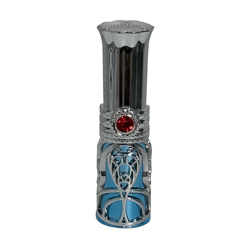 Lipstick Vibe with Replaceable Heads - Bullet Vibrator