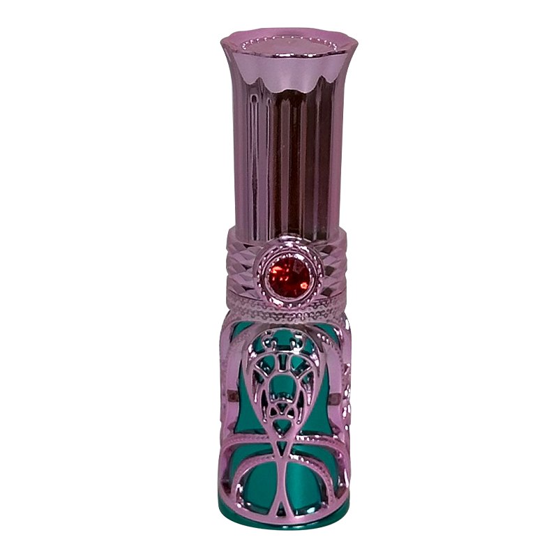 Lipstick Vibe with Replaceable Heads - Bullet Vibrator