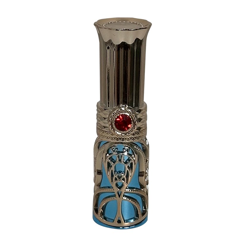 Lipstick Vibe with Replaceable Heads - Bullet Vibrator