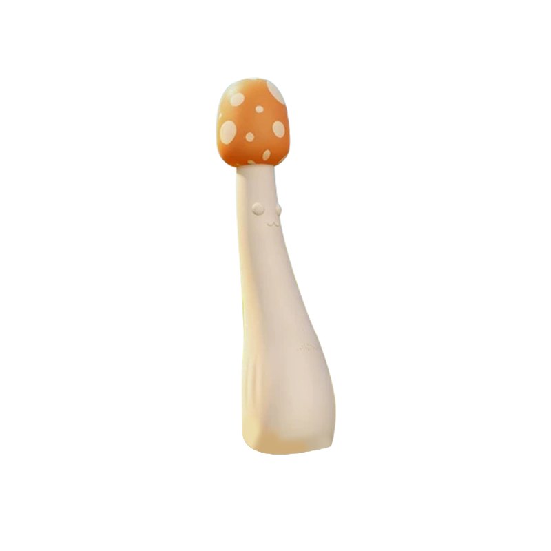 Little Mushroom G-Spot Vibrator - Internal & External Toy