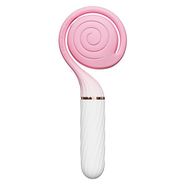 Lollipop Suction Pulsation Vibrator - Clitoral Suction Vibrator