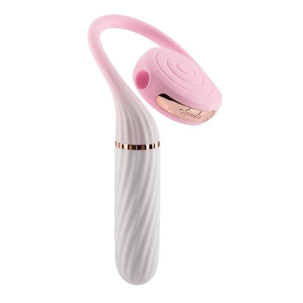 Lollipop Suction Pulsation Vibrator - Clitoral Suction Vibrator