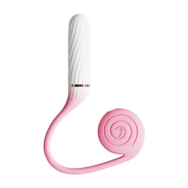 Lollipop Suction Pulsation Vibrator - Clitoral Suction Vibrator