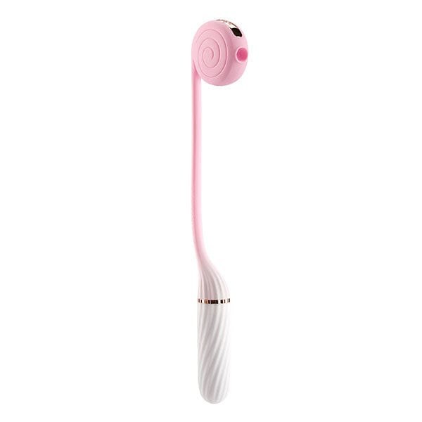 Lollipop Suction Pulsation Vibrator - Clitoral Suction Vibrator