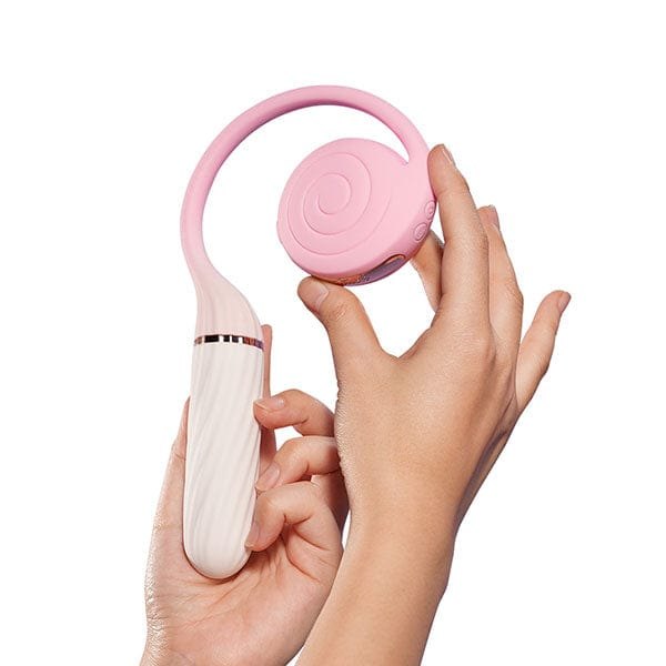 Lollipop Suction Pulsation Vibrator - Clitoral Suction Vibrator