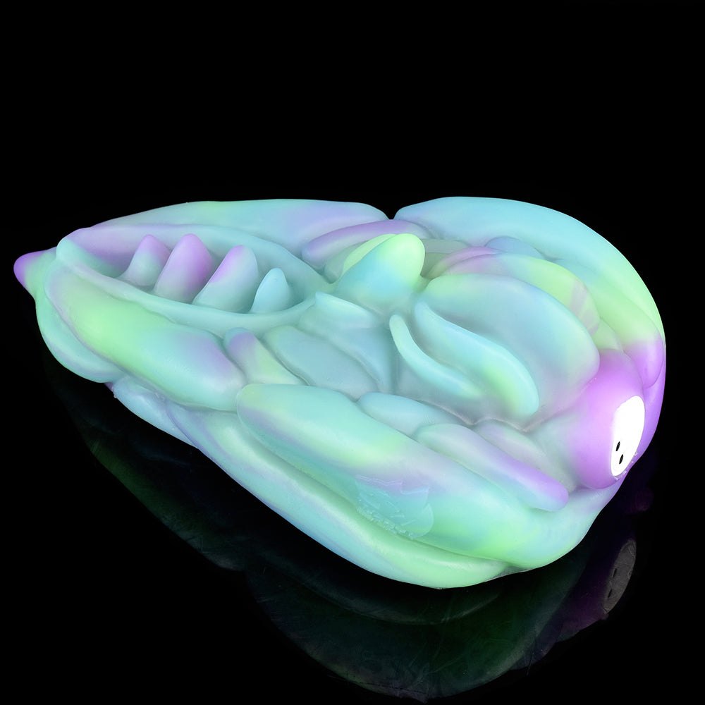 Lumina Petal Ripple Grinding Cushion - Wearable Riding Vibrator