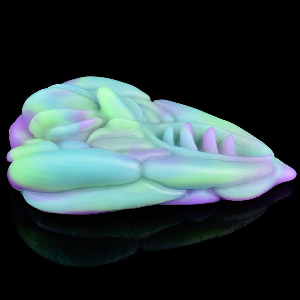 Lumina Petal Ripple Grinding Cushion - Wearable Riding Vibrator