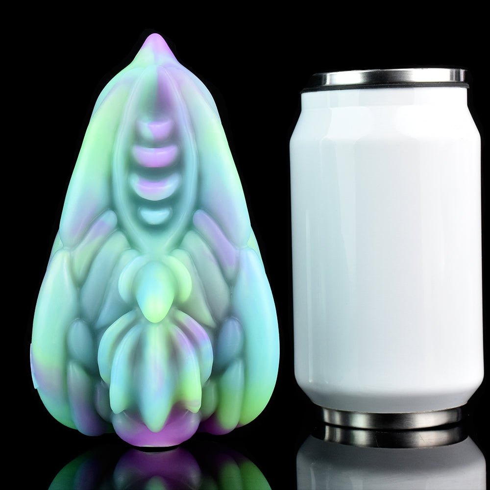 Lumina Petal Ripple Grinding Cushion - Wearable Riding Vibrator