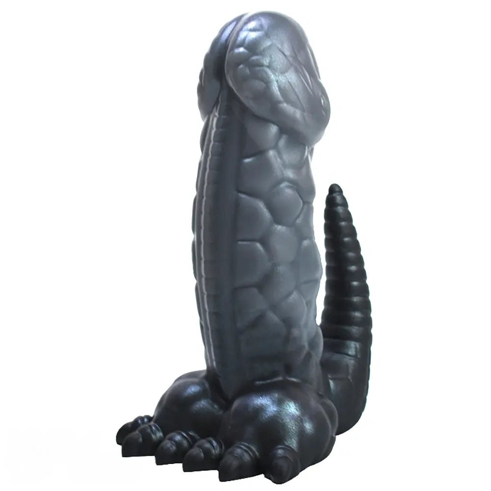 Luminous Dinosaur Claw Dildo - Fantasy Dildo for Adults