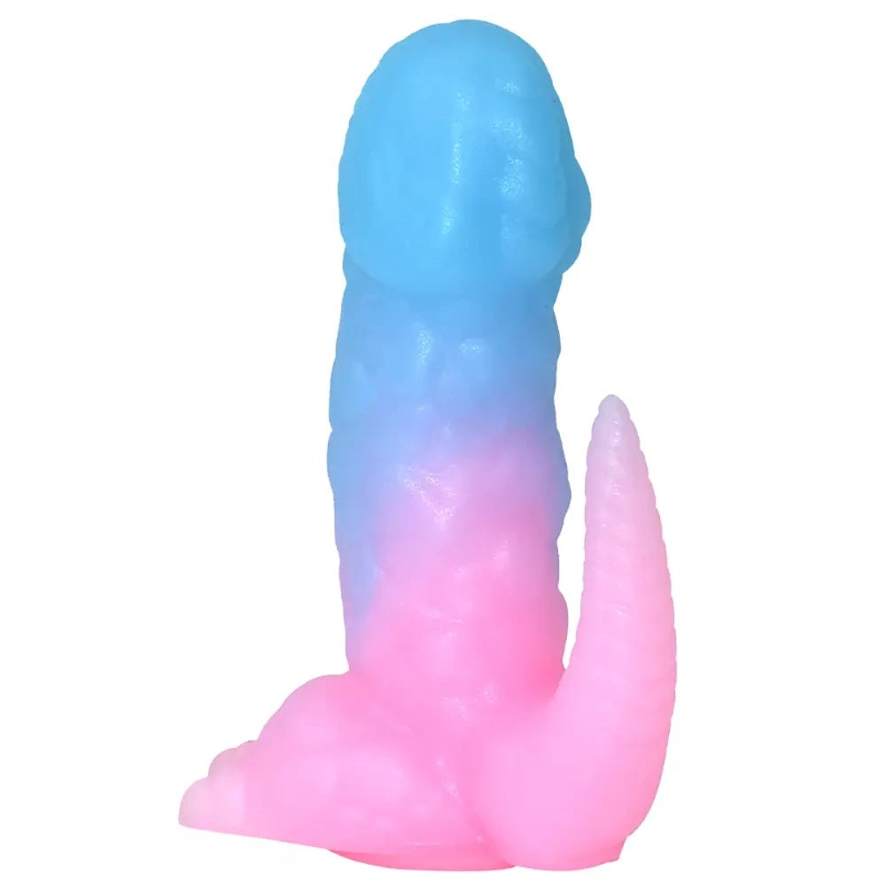 Luminous Dinosaur Claw Dildo - Fantasy Dildo for Adults