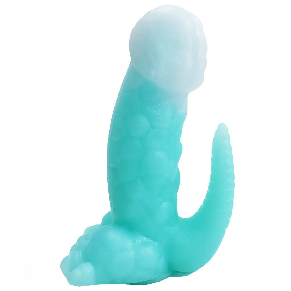 Luminous Dinosaur Claw Dildo - Fantasy Dildo for Adults