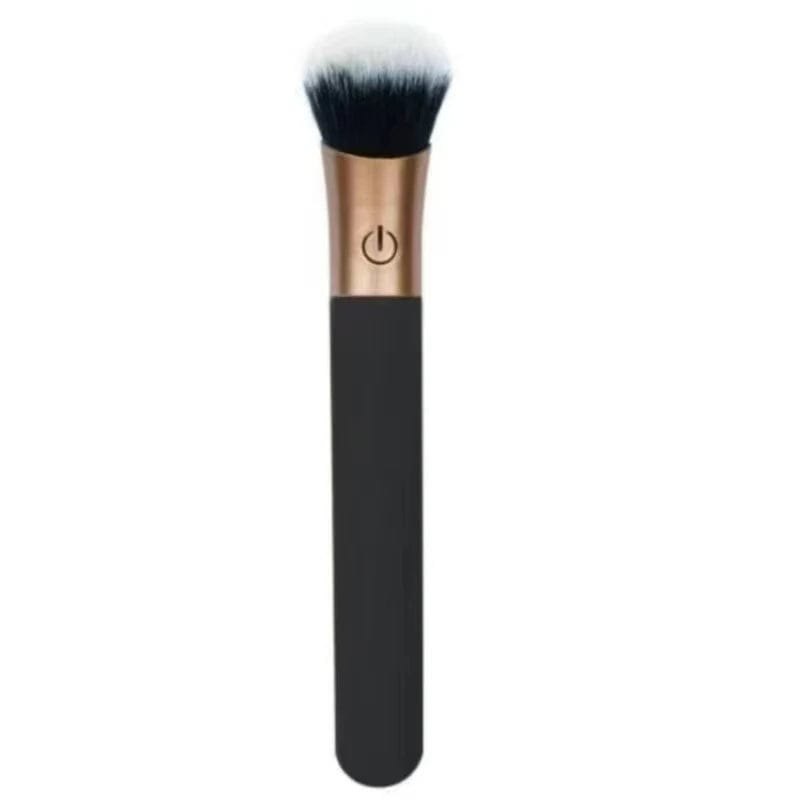 Makeup Brush G-Spot Vibrator - Mini Clitoral Bullet Vibrator