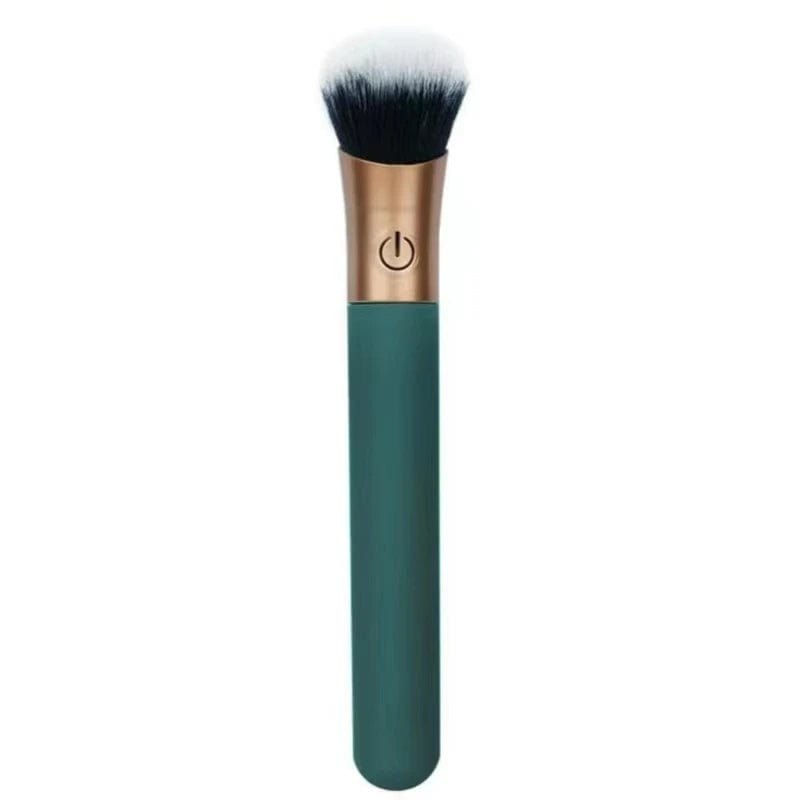 Makeup Brush G-Spot Vibrator - Mini Clitoral Bullet Vibrator