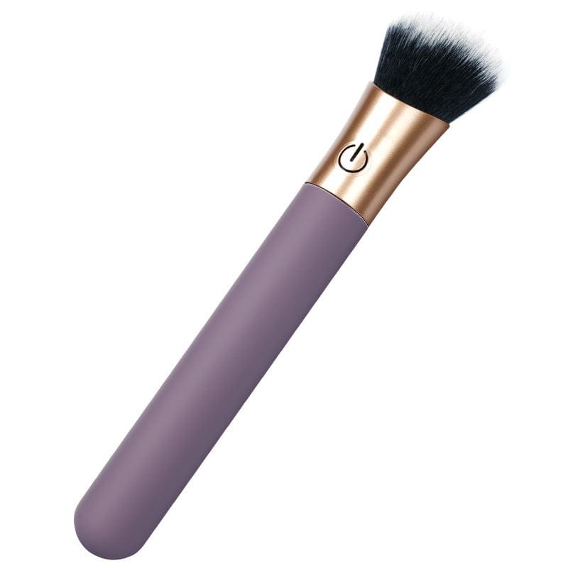 Makeup Brush G-Spot Vibrator - Mini Clitoral Bullet Vibrator