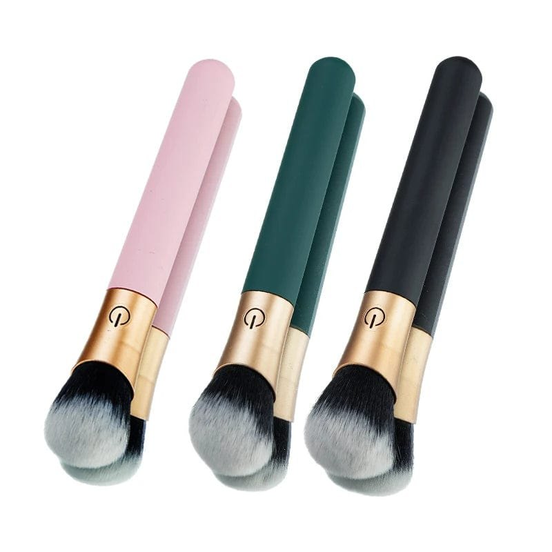 Makeup Brush G-Spot Vibrator - Mini Clitoral Bullet Vibrator