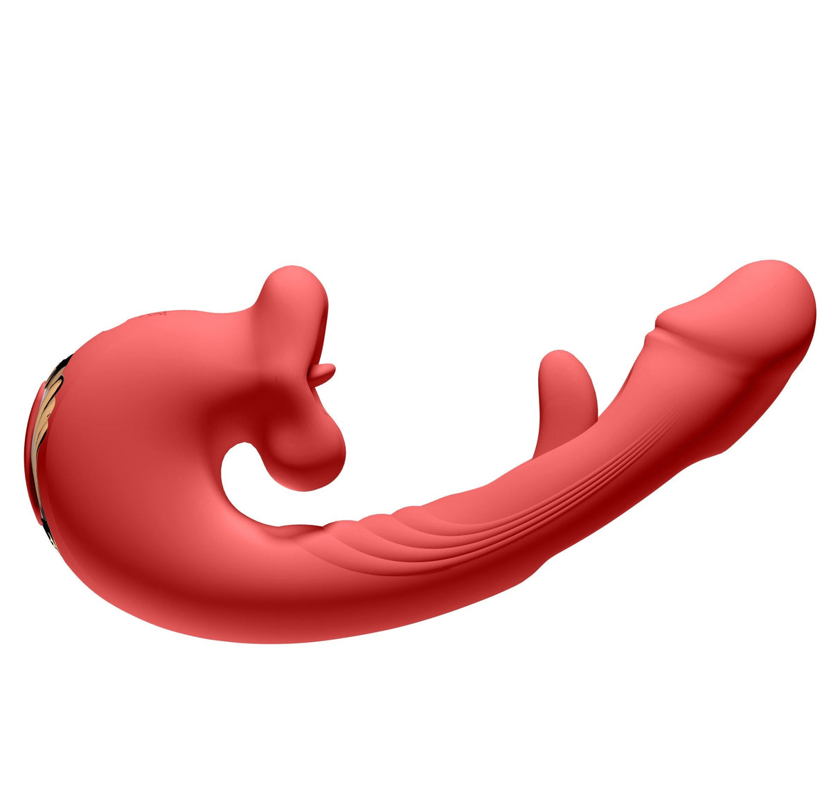 Maywil App Rabbit Vibrator - Tongue Licking G-Spot Vibe