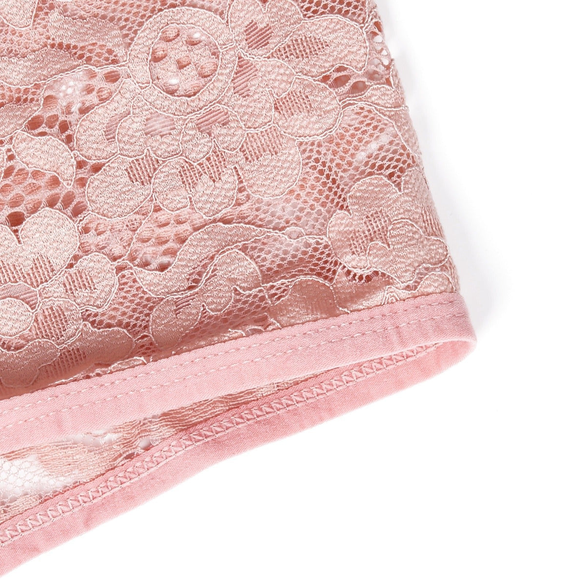 Men's Floral Lace Boxer Briefs - Mens Sexy Underwear