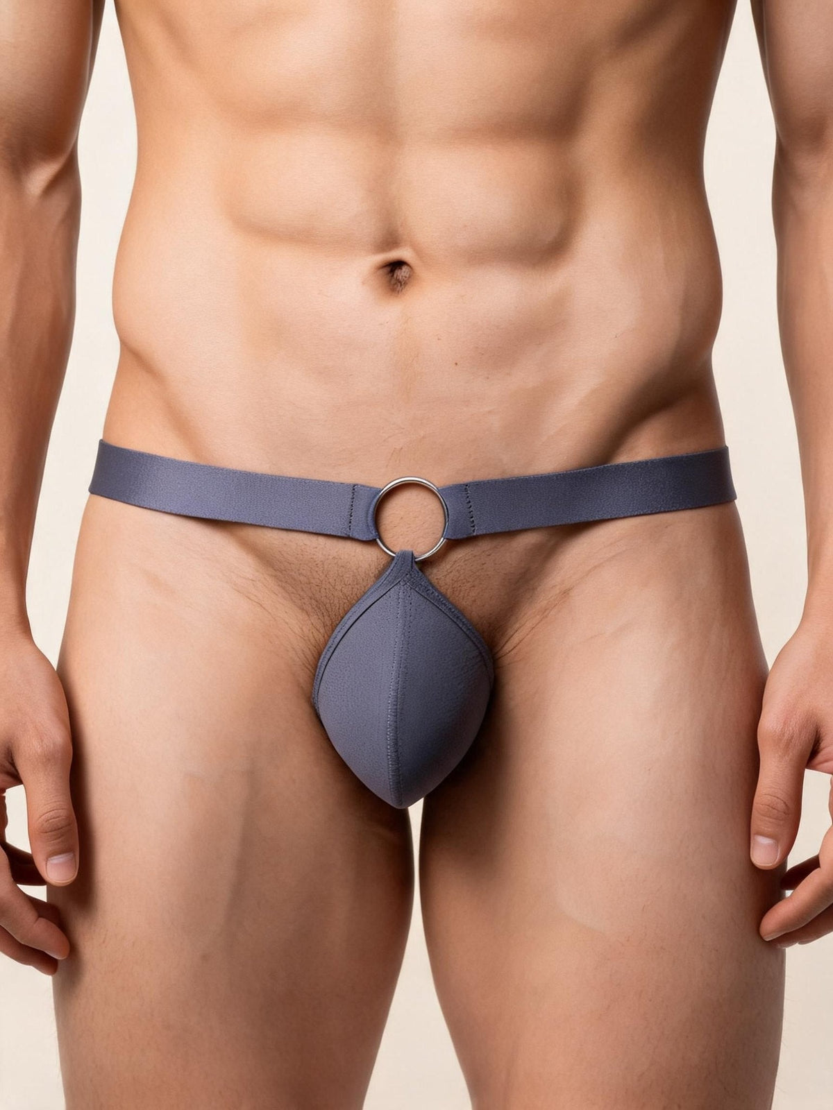 Men's Jade Charm Low Rise Jockstrap - Mens Sexy Underwear